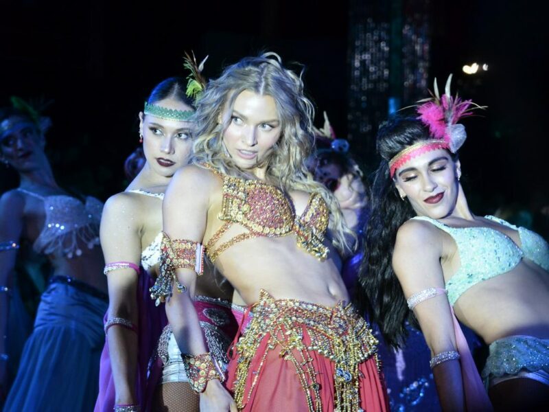 Irina Baeva reafirmada protagonista de Aventurera