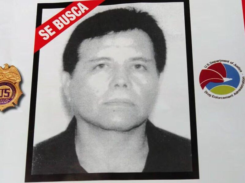 Ismael 'El Mayo' Zambada García