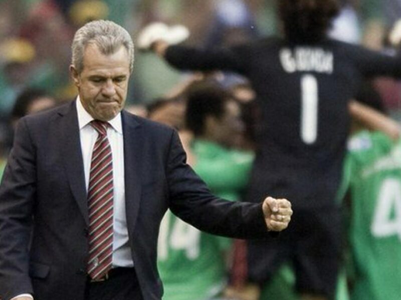 Javier Aguirre regresaría al Tricolor