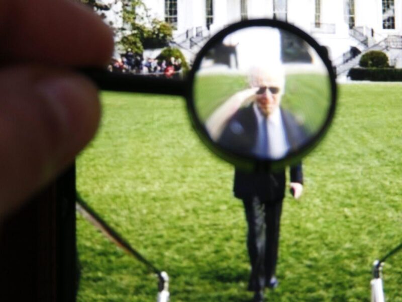 Joe Biden respalda a Kamala Harris como candidata presidencial