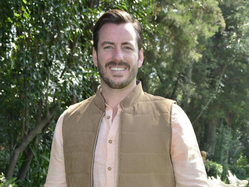 Juan Diego Covarrubias feliz tras nacimietno de Camila