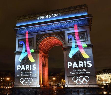 Juegos Olímpicos de París 2024