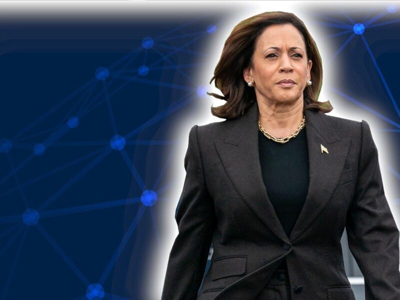 Kamala Harris cuenta con perfil cercano con compañías de tecnología