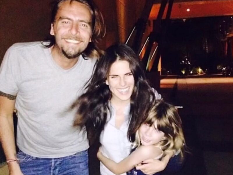 karla souza hermano adrían olivares menudo