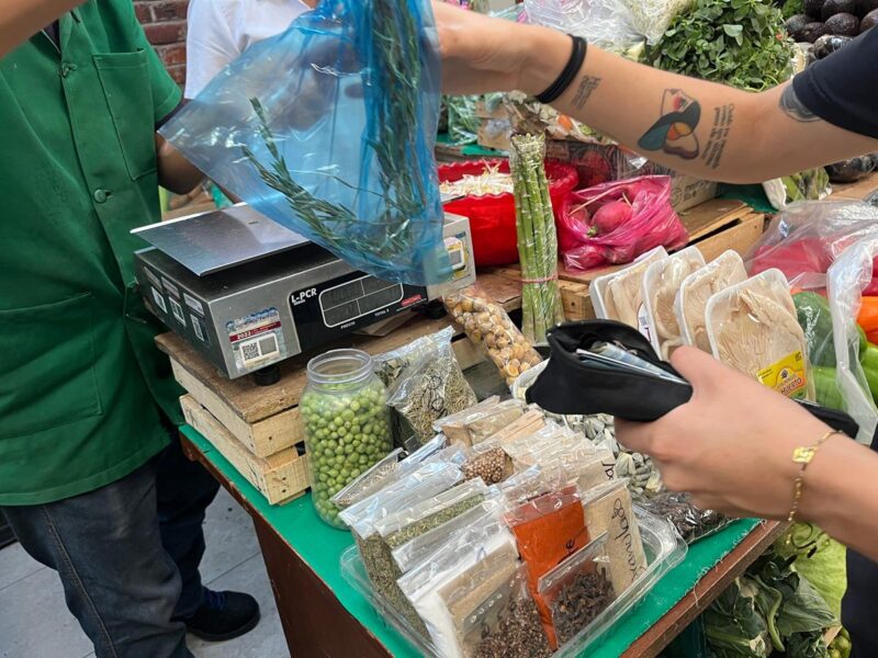 La crisis global de hambre