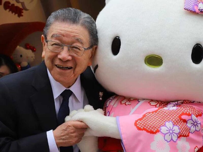 La identidad verdadera de Hello Kitty