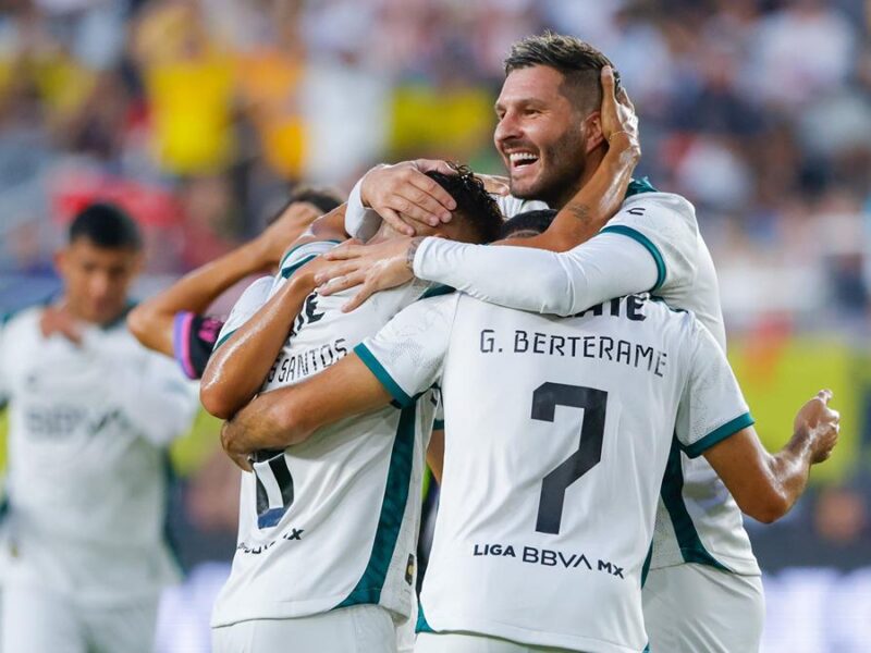 La Liga MX goleó a la MLS en el All-Star Game 2024
