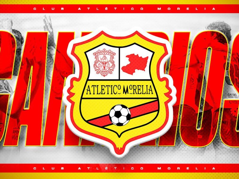 La nueva piel del Atlético Morelia