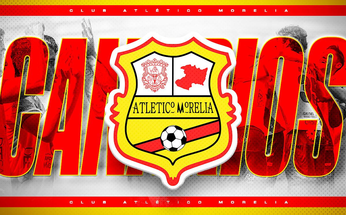 La nueva piel del Atlético Morelia