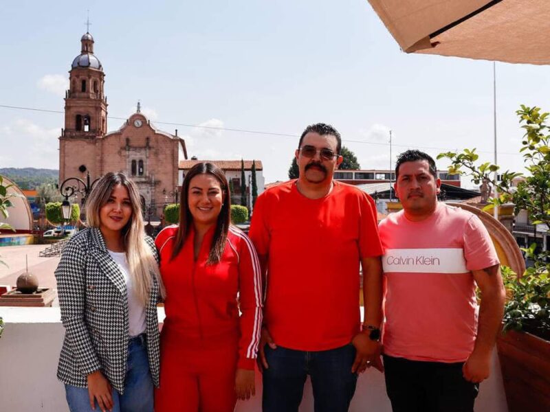 La transformación en Zacapu hará posible el desarrollo