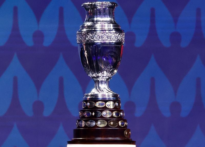 Las semifinales de la Copa América 2024