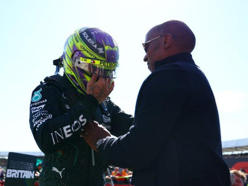 Lewis Hamilton gana el Gran Premio GP de Gran Bretaña