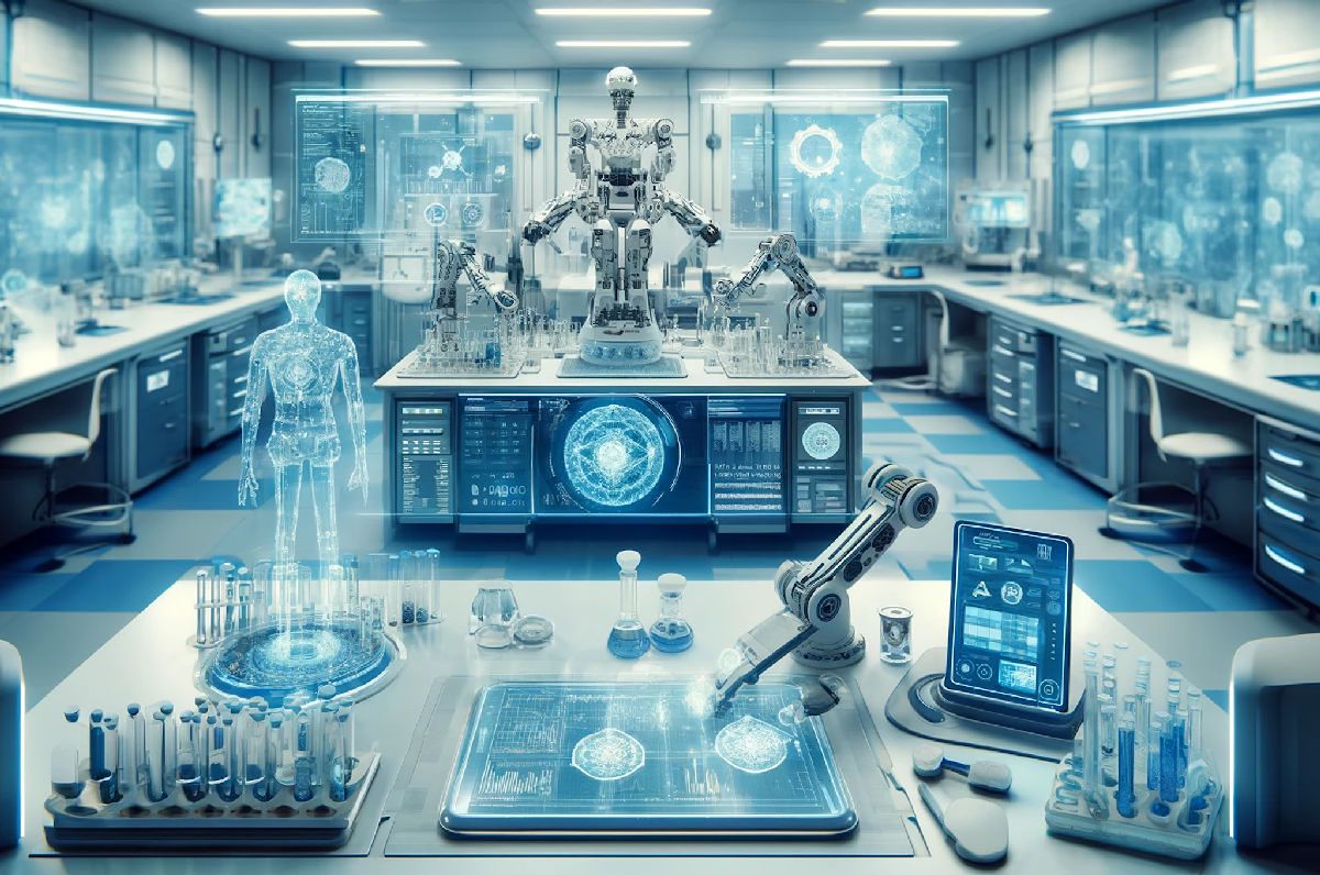 lilly openai resistencia antibióticos ia