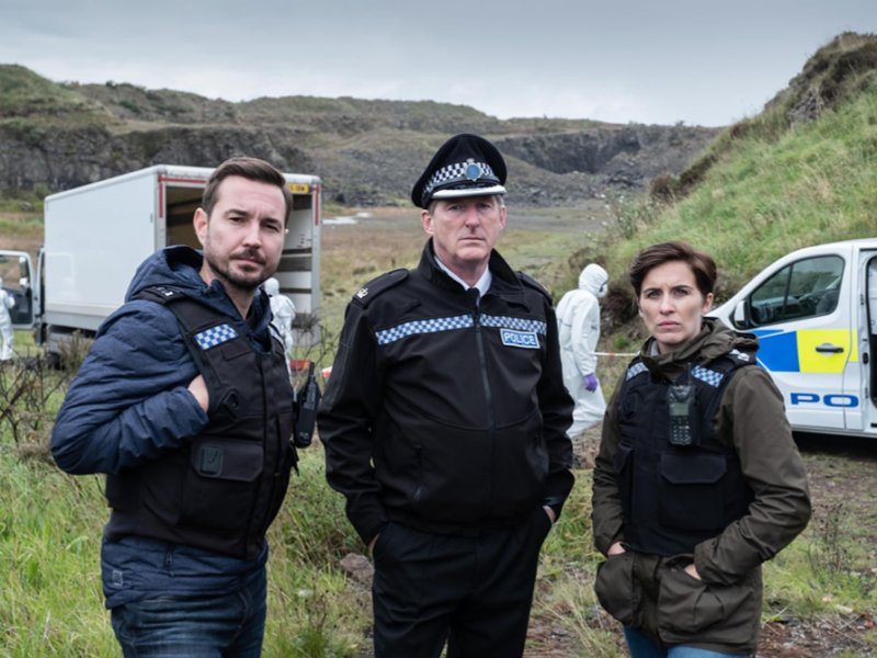“Line of duty”, la serie británica que no dejará pararte de tu sillón