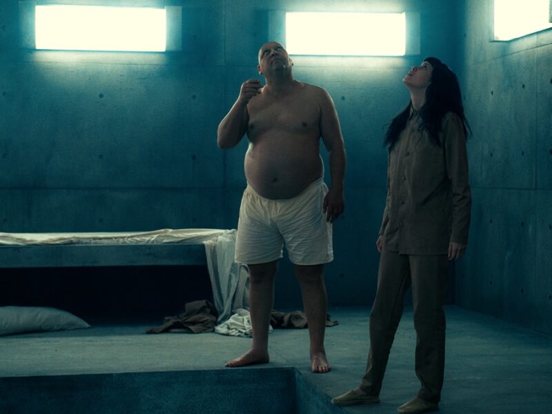 Llega a Netflix segunda entrega de "El Hoyo 2"