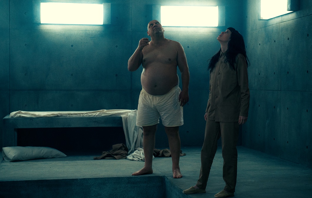 Llega a Netflix segunda entrega de "El Hoyo 2"