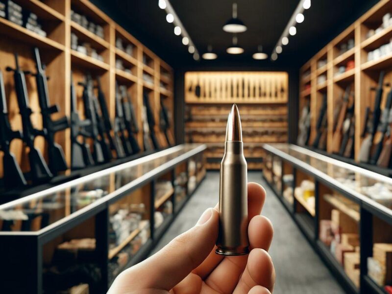 Logran incautación de armas en frontera de Eu-México