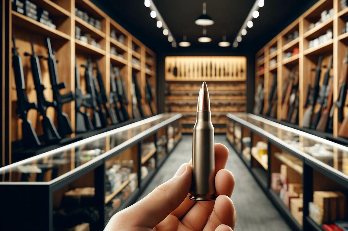 Logran incautación de armas en frontera de Eu-México