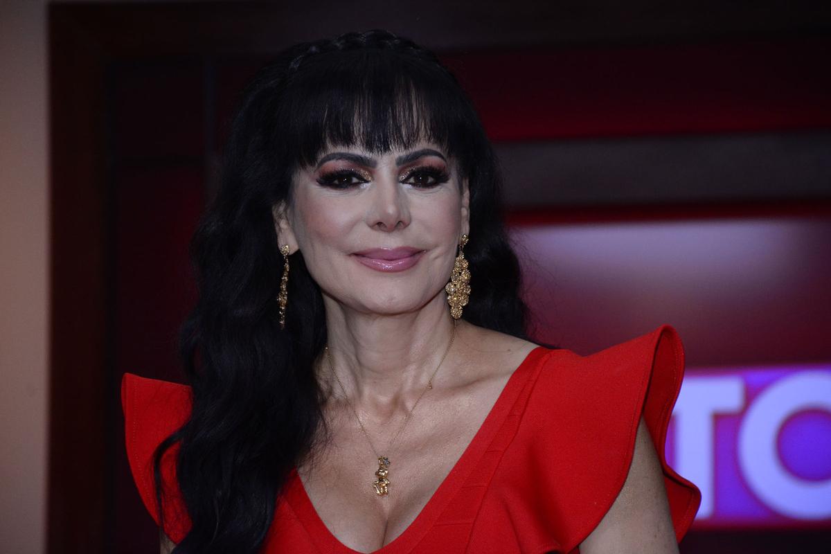 Maribel Guardia defiende a Irina Baeva