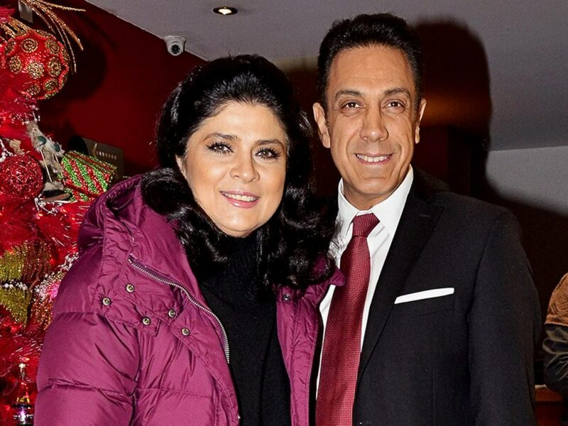 matrimonio Omar Fayd y Victoria Ruffo