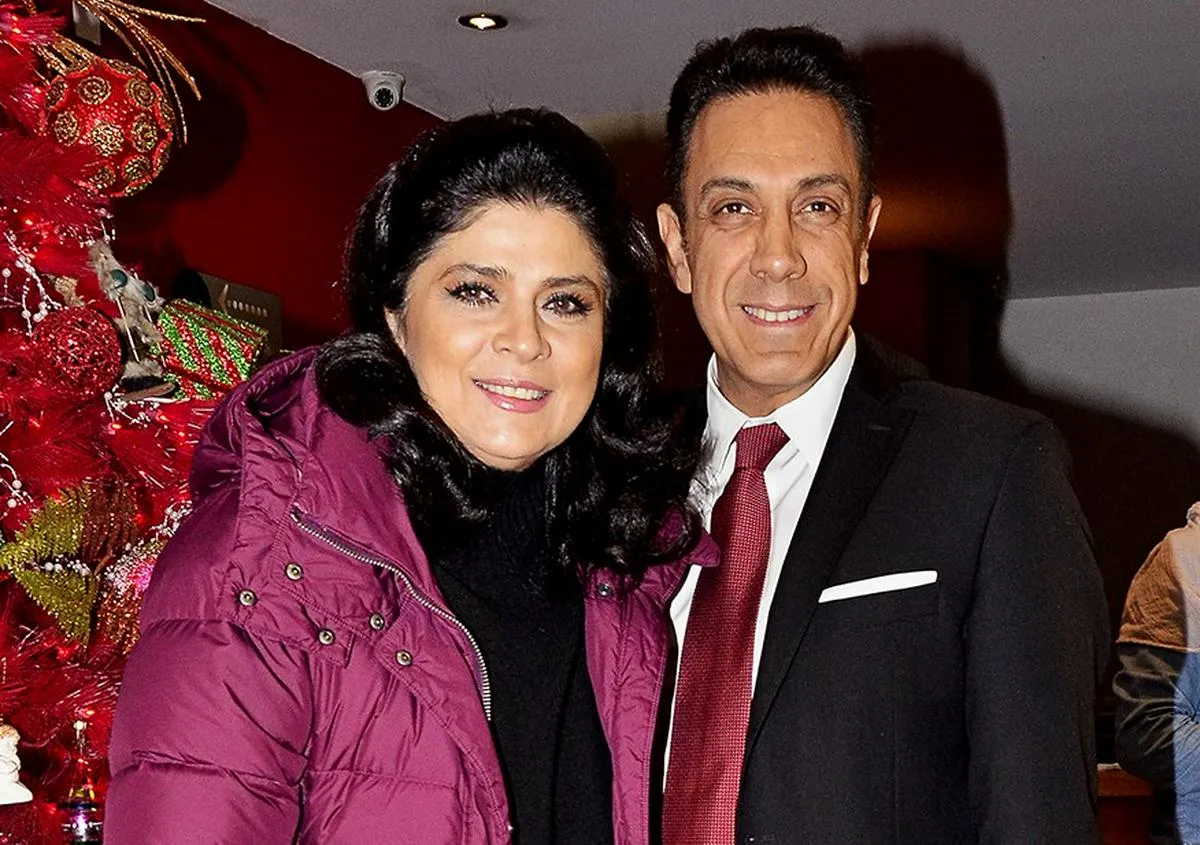 matrimonio Omar Fayd y Victoria Ruffo