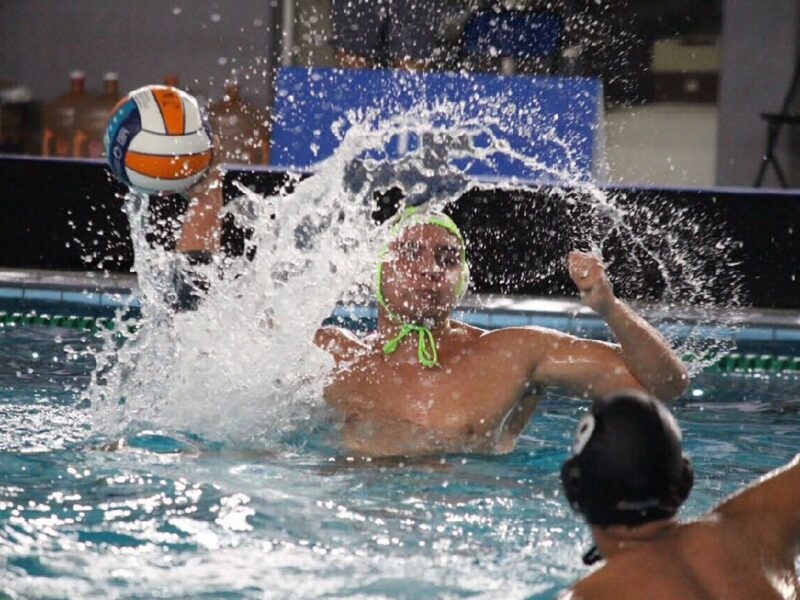 Medallas Michoacán en polo acuático Nacionales Conade