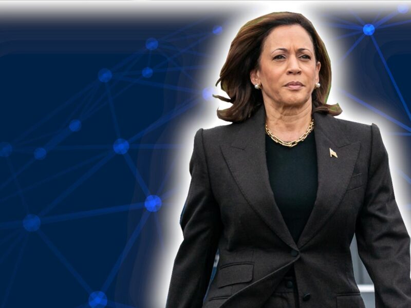 memes hacen de Kamala Harris la candidata más cercana al sector joven