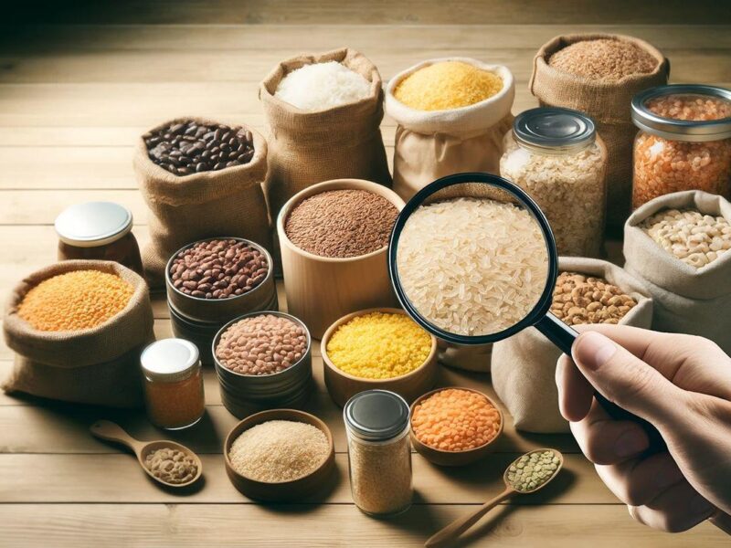 Menú vegano en Juegos Olímpicos París 2024