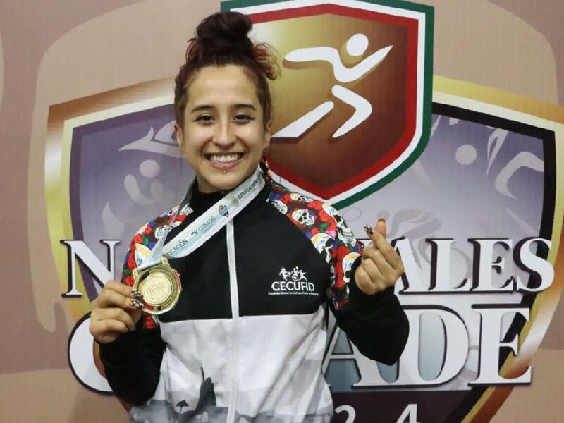 Michoacán con 170 medallas en Nacionales Conade 2024