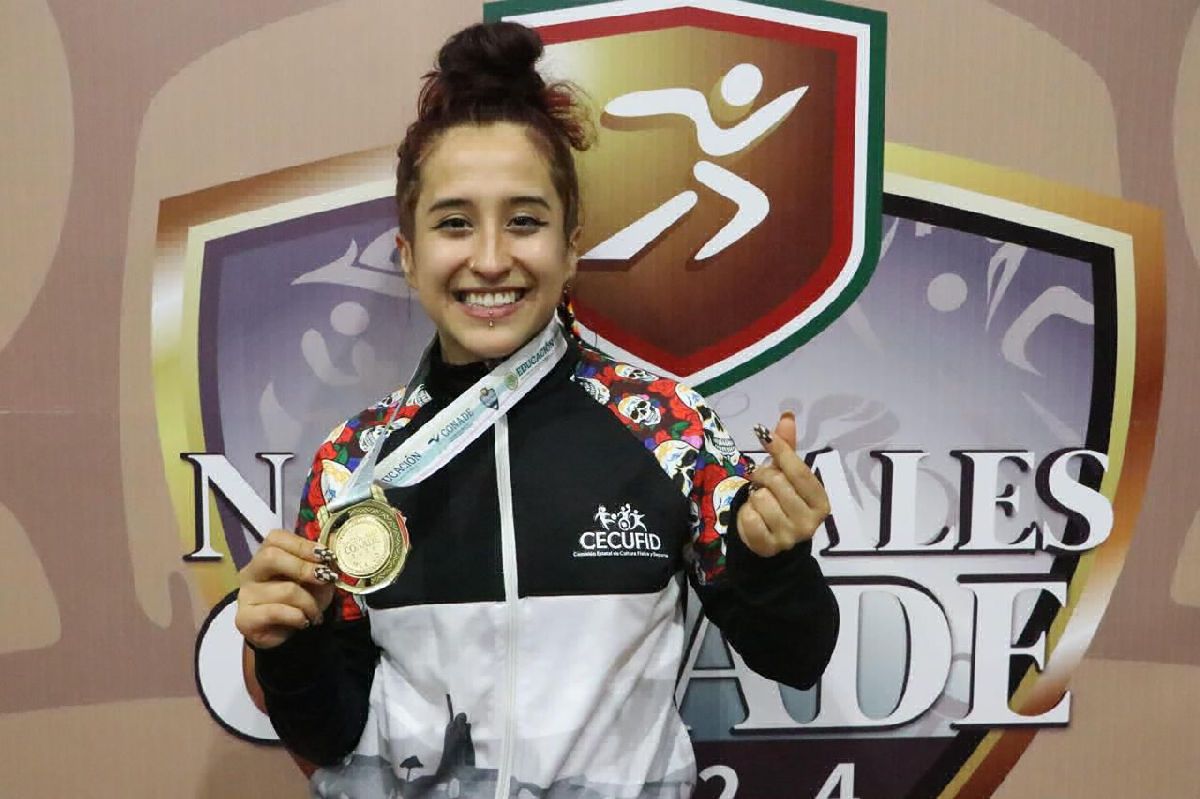 Michoacán con 170 medallas en Nacionales Conade 2024