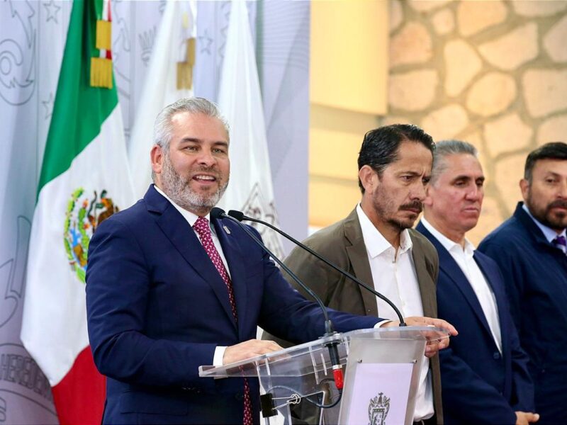 Michoacán, listo para recibir a tortugas marinas; se liberarán hasta 5 millones de crías: Bedolla