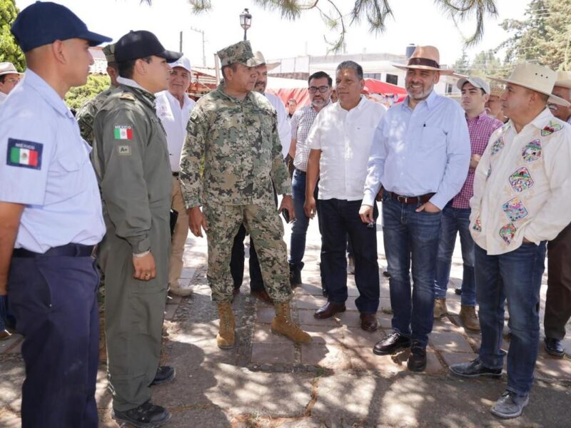 Muelle general de Pátzcuaro y puente Jarácuaro tendrá rehabilitación este año: Bedolla