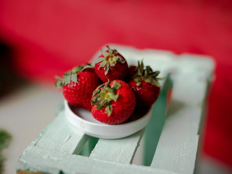 Mujeres representan el 40% de la fuerza en producción de berries en México