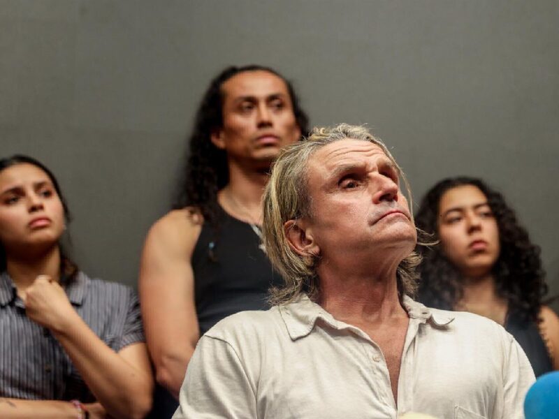 Nacho Cano acusaciones por becarios de Malinche