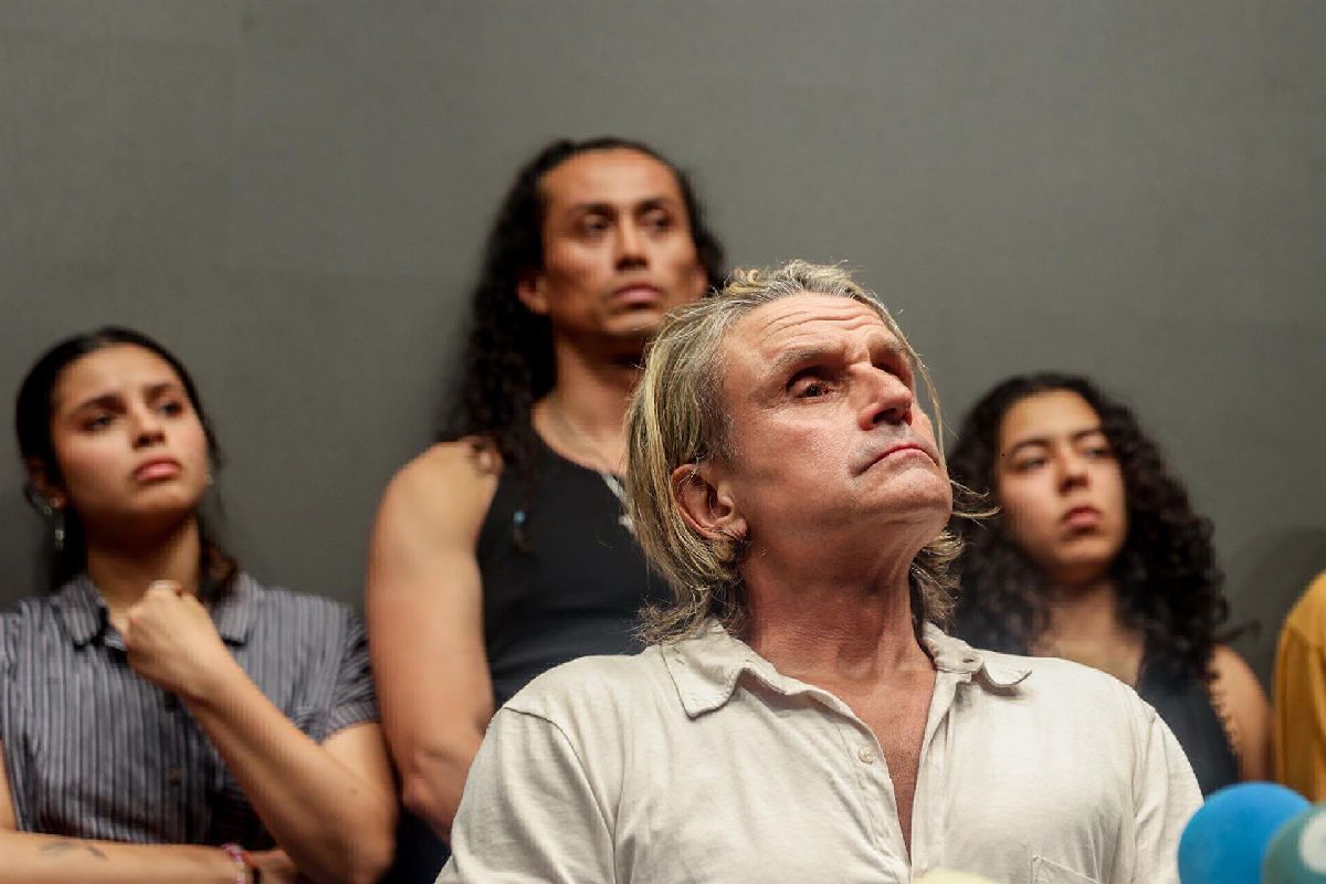 Nacho Cano acusaciones por becarios de Malinche
