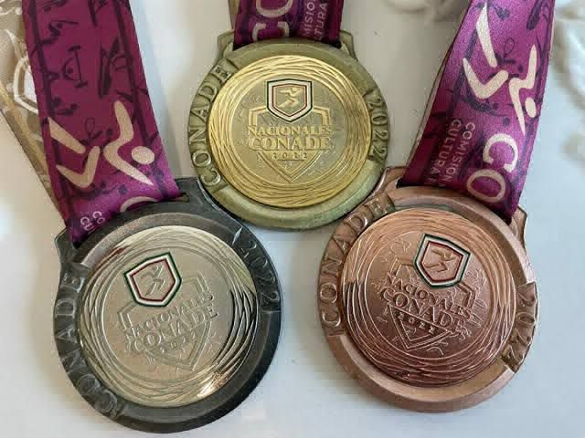 nacionales conade 2024 jalisco record oro