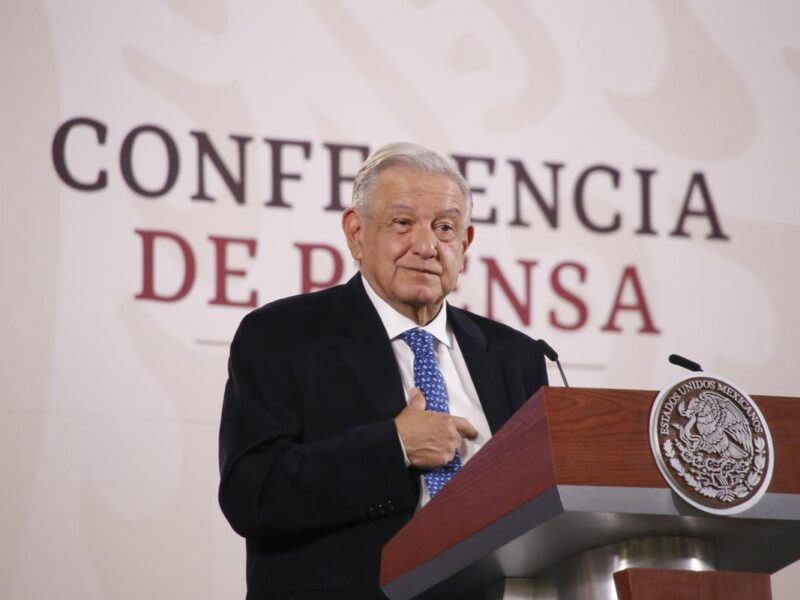 Nearshoring en México: AMLO se atribuye promoción
