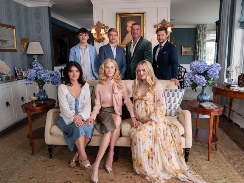 Nicole Kidman protagoniza la pareja perfecta Netflix, no te pierdas el teaser