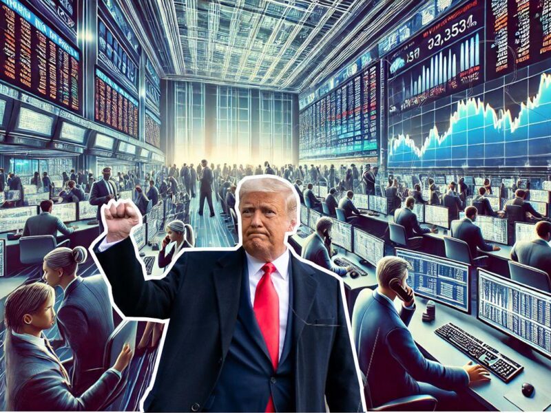 Nominación de Donald Trump para elecciones 2024 impacta en mercado de EU