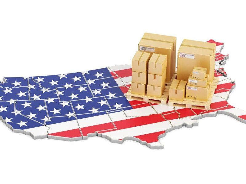 Normas de exportación Estados Unidos