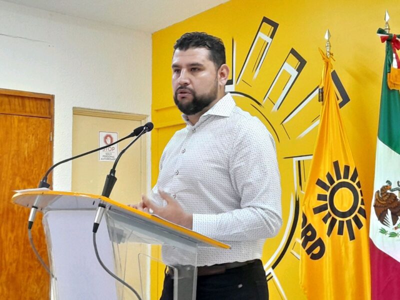 Octavio Ocampo no descarta alianza entre PRD y Morena