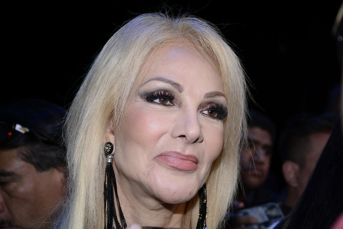 Olivia Collins aclara situación con Alfredo Adame y evento LGBT