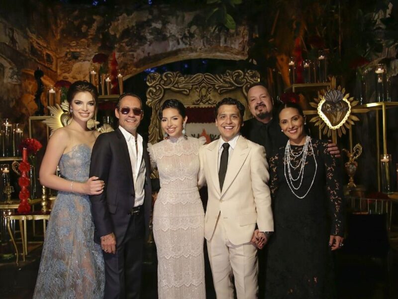 Pepe Aguilar comparte emotivo mensaje por boda entre Ángela Aguilar y Christian Nodal