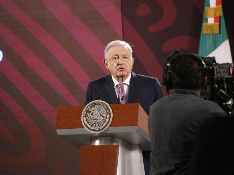 Pide AMLO a la ADF investigación al programa de retiro del poder judicial