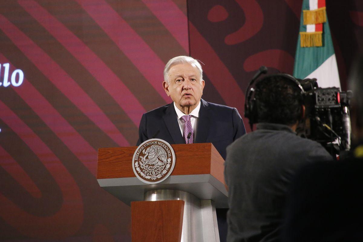 Pide AMLO a la ADF investigación al programa de retiro del poder judicial
