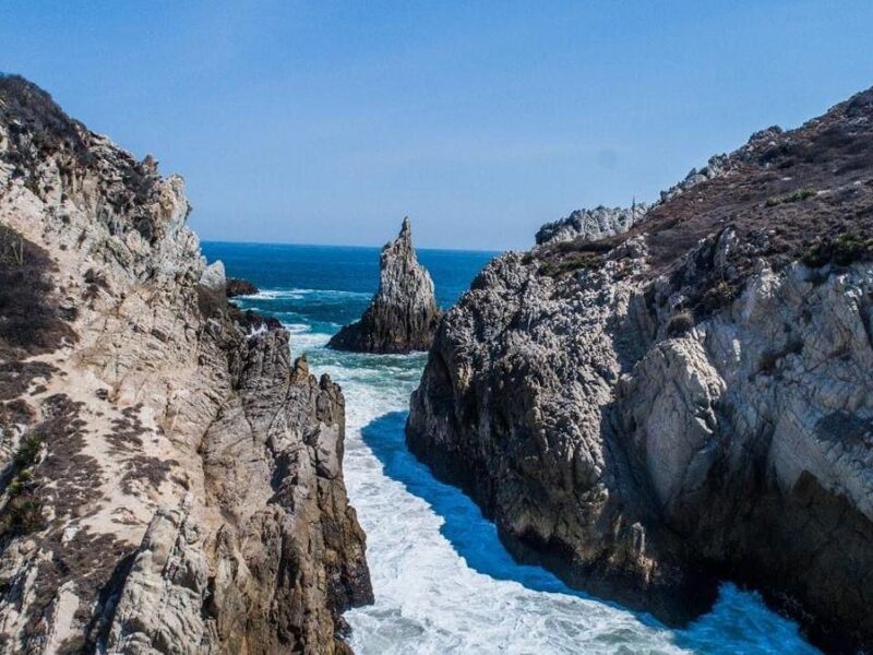 playas michoacanas limpias turismo ssm
