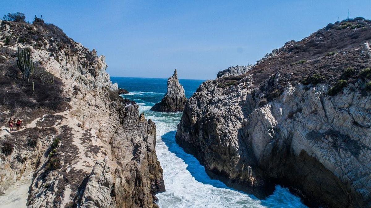 playas michoacanas limpias turismo ssm