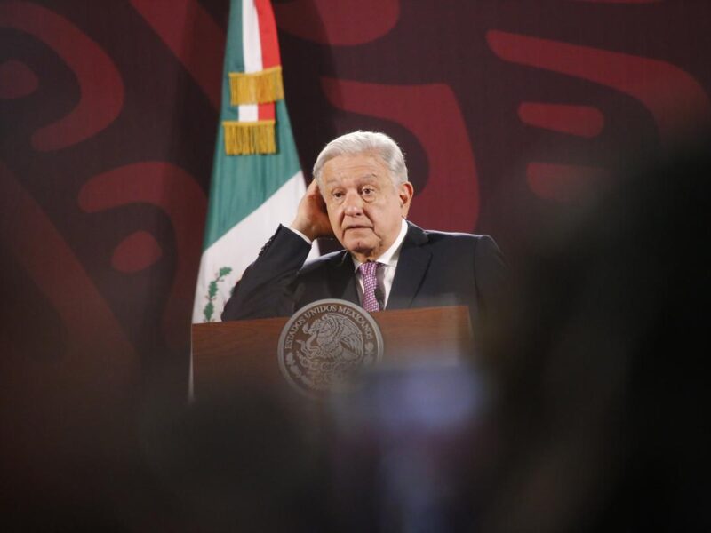 Por descuido Segalmex registra corrupción asegura AMLO