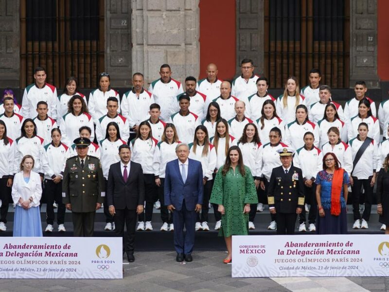 premios juegos olímpicos parís 2024 conade