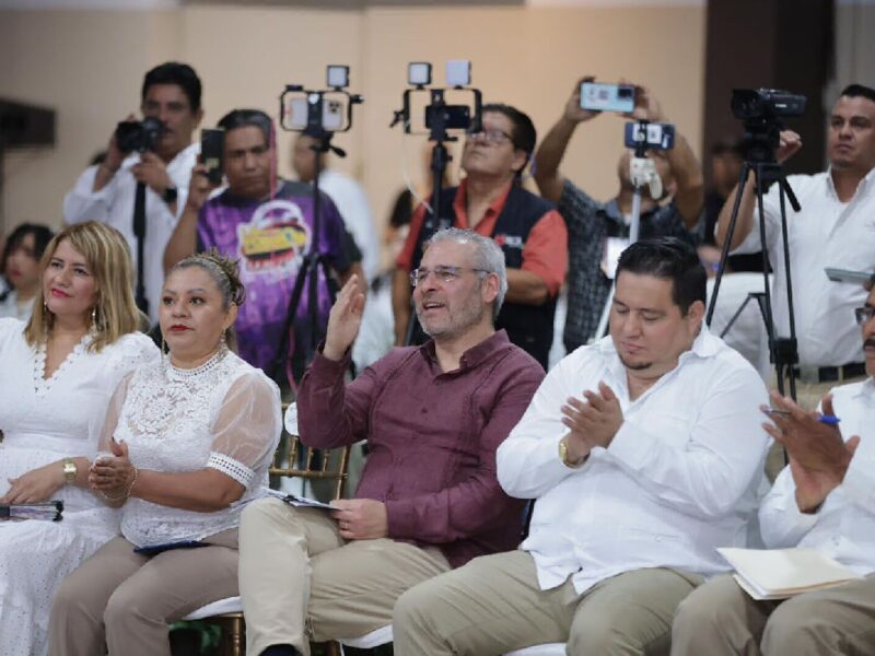 Presentan proyectos de obras para Lázaro Cárdenas